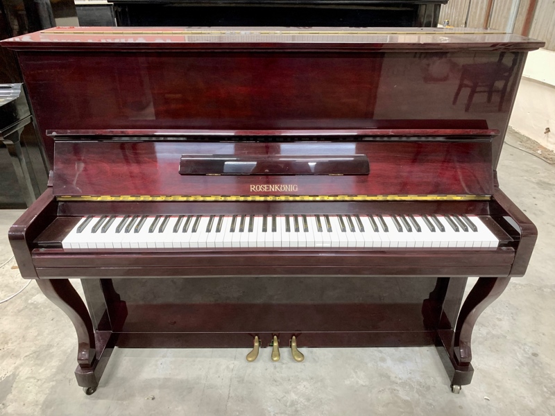 Đàn piano cơ Rosenkonig 200R
